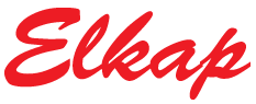 logo firmy elkap